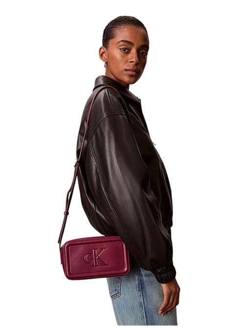 LV04F3220GZ1K BORDEAUX CALVIN KLEIN | LV04F3220GZ1K BORDEAUX